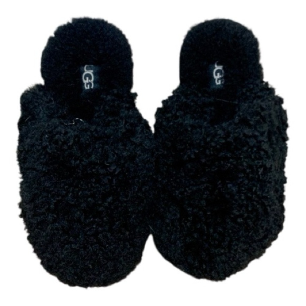 Women’s UGG Australia Pearle Curled Slippers Size 5 - Picture 4 of 7